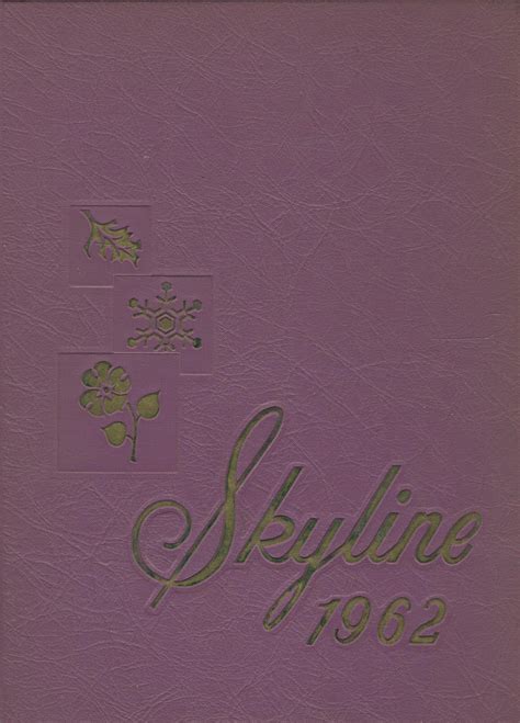 1962 yearbook from Waynesboro High School from Waynesboro, Virginia for sale