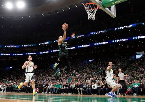 Boston Celtics vs. Indiana Pacers: How the new starting lineup fared, shooting numbers & 13 ...