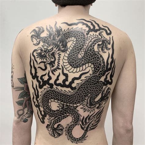 The +60 best Dragon Tattoo Design Ideas & Placements • Tattoodo