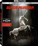 Blade Runner 4K Blu-ray (DigiPack) (France)