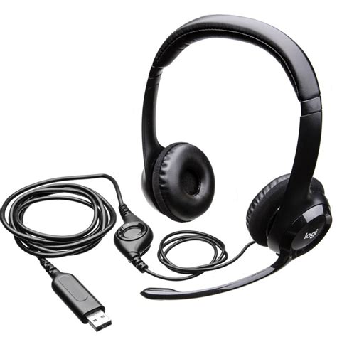 Amazon Logitech Headset Usb at Dorothy Albrecht blog