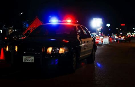 LAPD CVPI | Police cars, Police car lights, Lapd