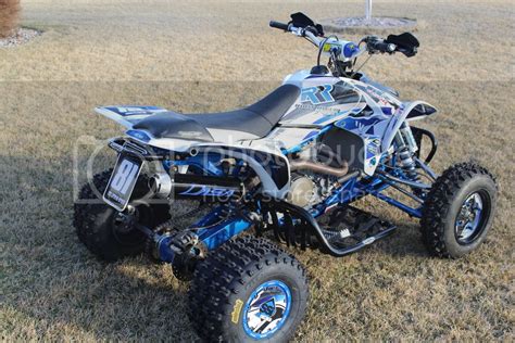 05 TRX 450r MX FS/FT Fresh build, with 6 hours on everything - Honda TRX Forums: Honda TRX 450R ...