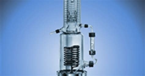 Glass water distiller - IMV Technology Global