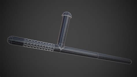 ArtStation - Tonfa | Game Assets