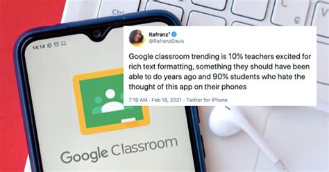 20 Tweets & Memes About Google Classroom That'll Make You LOL