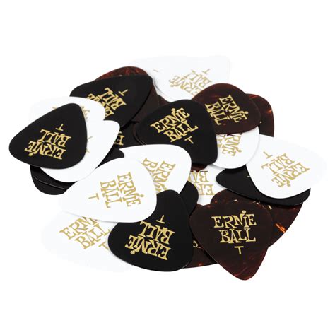 Standard Guitar Picks | Ernie Ball