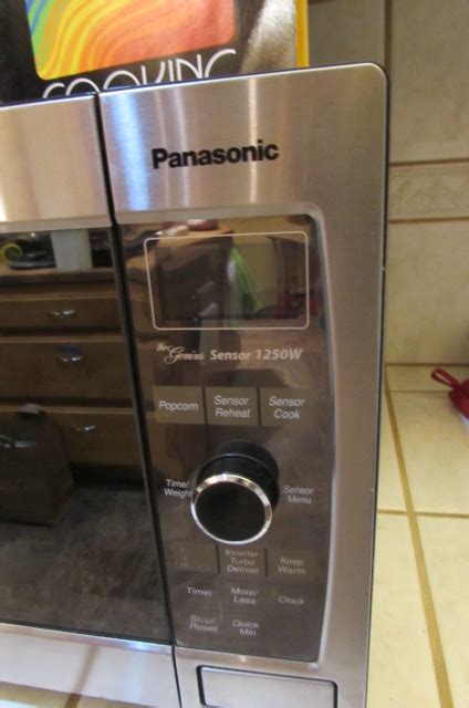 Lot Detail - PANASONIC 1250W INVERTER MICROWAVE