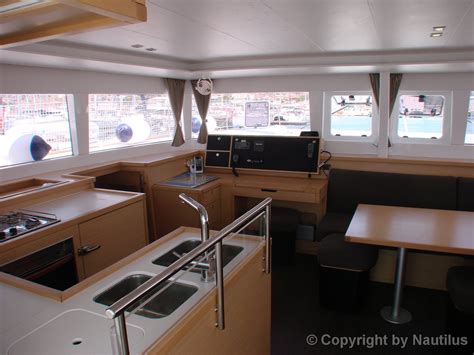 Catamaran Lagoon 450 charter