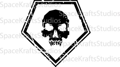 Dead By Daylight Killer Logo DBD Killer Logo SVG Png Eps | Etsy