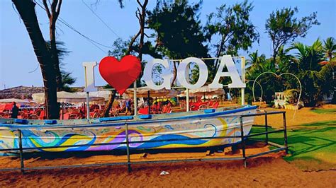 Calangute Beach Goa, Things to Know Before You Go - Goa Headline