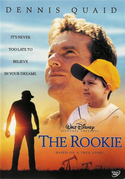 The Rookie ~ Dennis Quaid ~ DVD WS ~ FREE Shipping Within USA ...