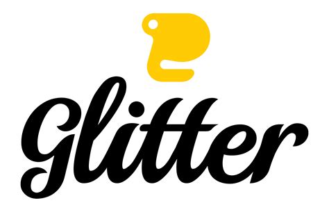 Glitter Logos