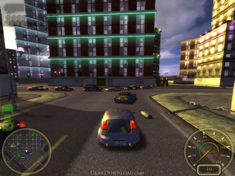 City Racing 1.99 Free Download