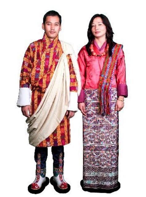 Gho and Kira, the National Dress of Bhutan – in 2022 | National dress ...