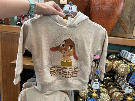 NEW 'Wish' Movie Merchandise Collection Arrives At Walt Disney World - WDW News Today