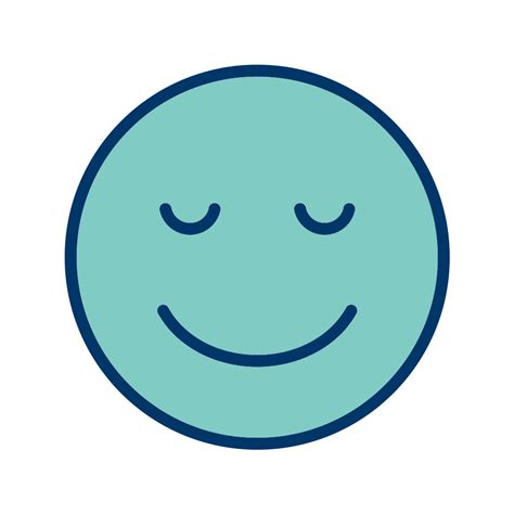 Calm, emoticon, smiley icon - Free download on Iconfinder