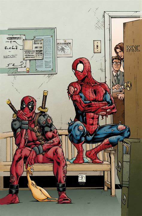 Spider-Man | Deadpool Wiki | Fandom