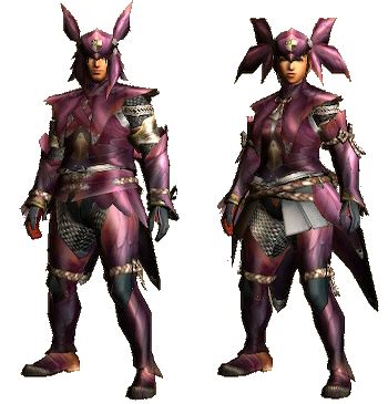 Vespoid Armor (Blademaster) (MHGU) | Monster Hunter Wiki | Fandom