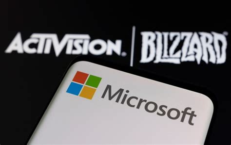 Microsoft can move ahead with $69 billion acquisition of Activision ...