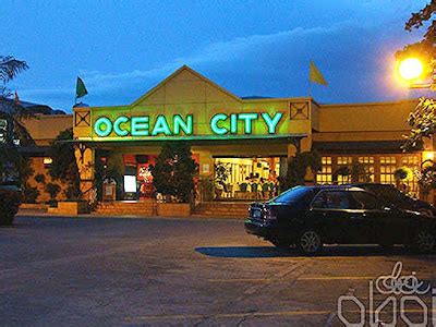 FLAVOURS OF ILOILO: Ocean City Seafood Restaurant