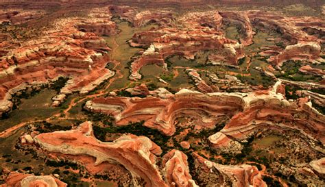 The Maze, Canyonlands NP - Bob Rehak Photography