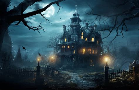 Thrills and Chills: Haunted House Party Planning Tips