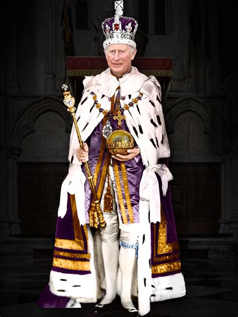 Charles will make major change to Coronation & won't wear old-fashioned costume | King charles ...