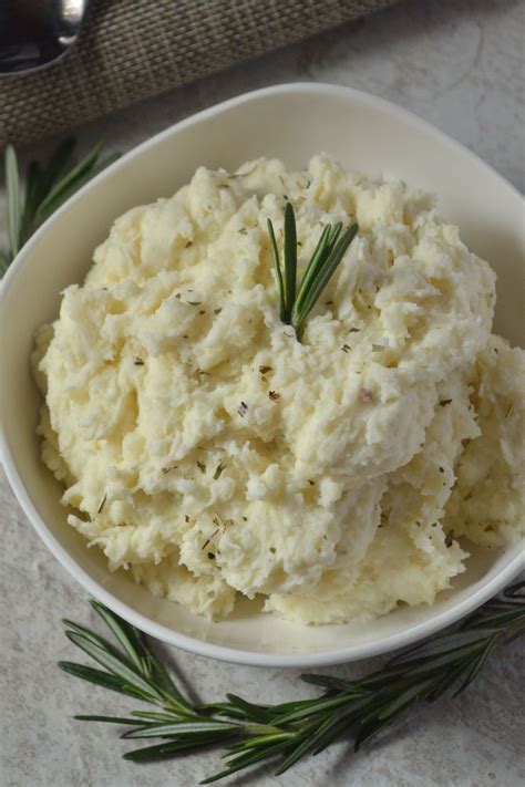 Garlic Mashed Potatoes - Coop Can Cook