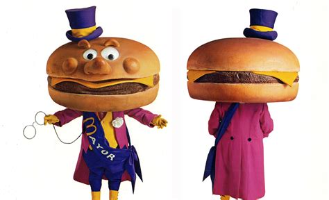 Mayor Mccheese Family Guy