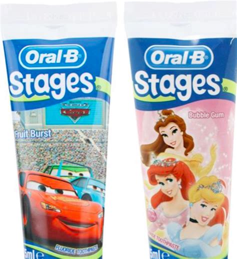 Children's toothpaste: the facts