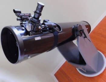 Orion SkyQuest XT8 Review: Recommended Scope