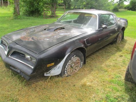 1977 Pontiac Trans-Am Black 400 Auto for sale - Pontiac Trans Am 1977 ...