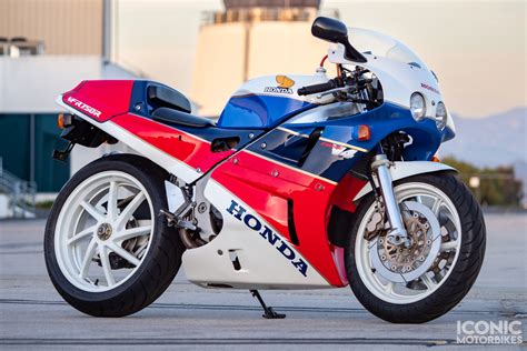 1987 Honda RC30 – Iconic Motorbike Auctions