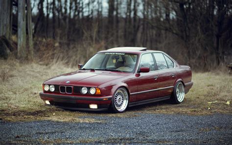 BMW E34 Wallpapers Images Photos Pictures Backgrounds