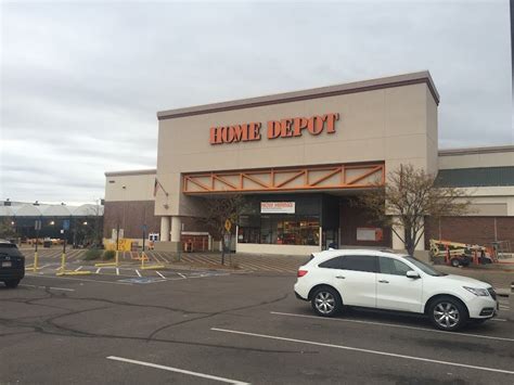 The 10 Largest Home Depot Store Locations in Colorado