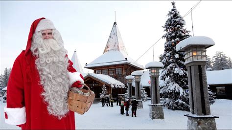 Fajarv: Santa Claus Village Images