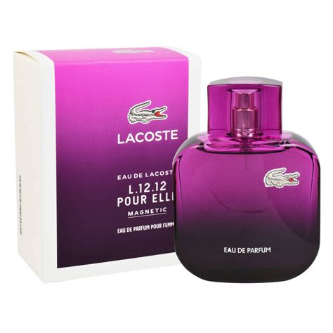 Lacoste Pour Elle Magnetic 80 ml Eau de Parfum de Lacoste Fragancia pa