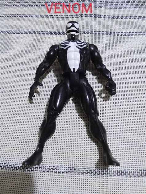 VENOM Action Figure 1, Hobbies & Toys, Toys & Games on Carousell