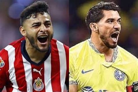 Liga MX 2023: Chivas vs América: Ambos quieren venganza en semifinales ...