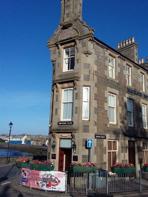 Pin by Mackays Hotel, Wick, Scotland on Visitors Photos | House styles ...