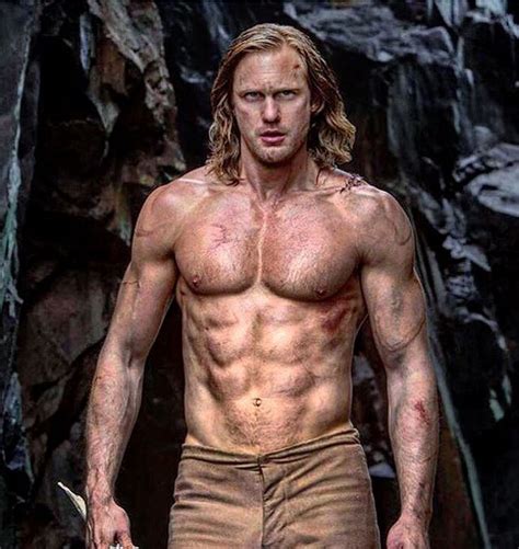 Alexander Skarsgard #alexanderskarsgard #tarzan Cartoon Network Adventure Time, Adventure Time ...