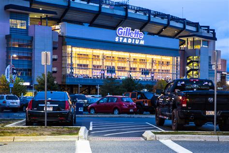 The Patriots Ran Out of Room for Banners at Gillette