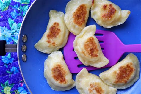 Polish Pierogi Recipe, Polish Cooking, How To Make Pierogi | Jenny Can Cook