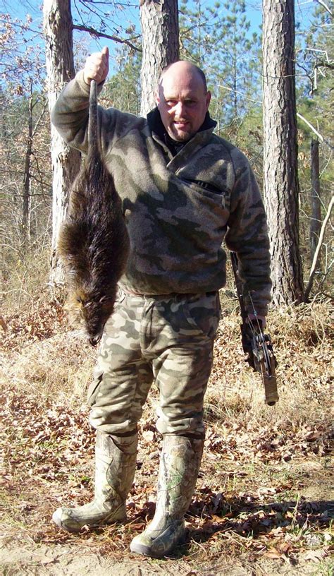 Bill Howard's Outdoors: Swamp Rats