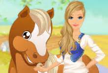 Horse Dress Up Games