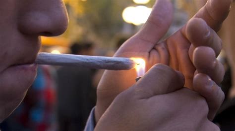 More American adults smoke pot as fewer people see risks | Fox News