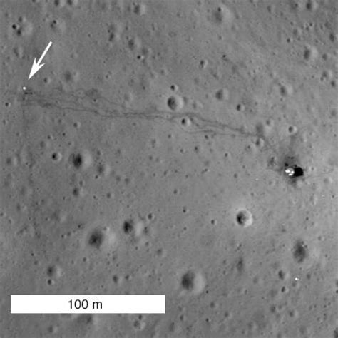 What Does The Apollo 11 Moon Landing Site Look Like Today? - Universe Today