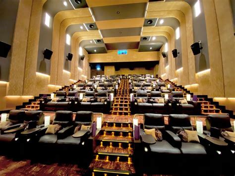 PVR Lanka - Have you watched the movie in #Luxe auditorium...