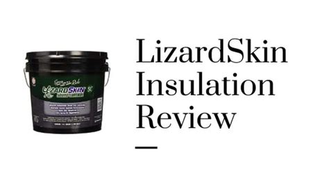 Lizard Skin Sound Deadening & Insulation Review